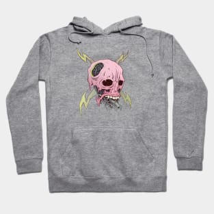 Cankorr Skull Hoodie